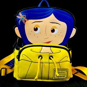 Disney Loungefly Mini Backpack